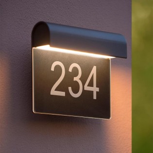 Applique Murale Exteriur LED Thesi (8W)