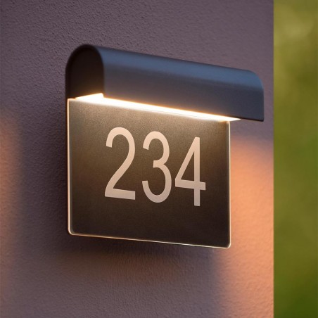 Applique Murale Exteriur LED Thesi (8W)