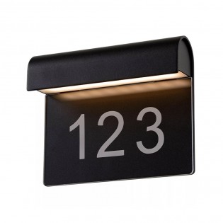 Applique Murale Exteriur LED Thesi (8W)
