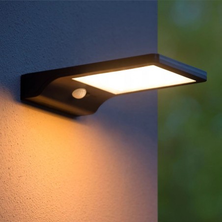 Applique solaire avec capteur PIR LED Basic (3W)