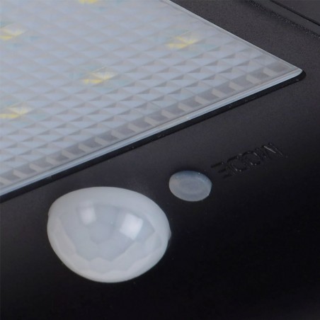 Applique solaire avec capteur PIR LED Basic (3W)