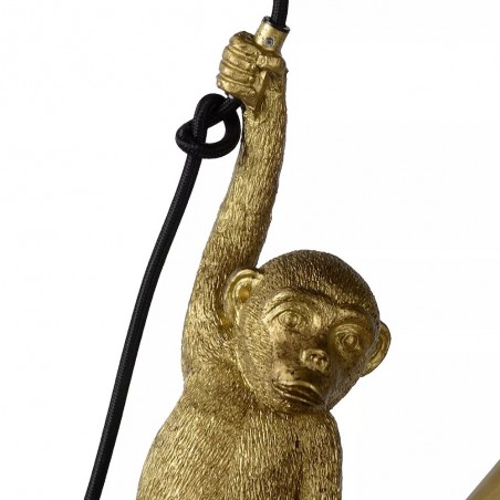 Lampe de plafond Chimp
