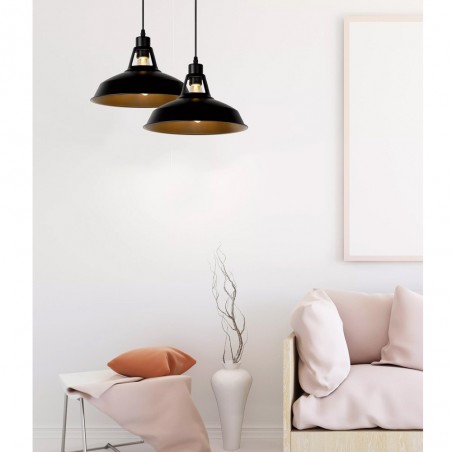 Lampe de plafond Brassy-Bis