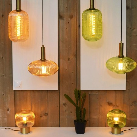 Lampe de plafond Maloto
