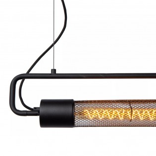 Lampe de plafond Calixt (2 lumieres)