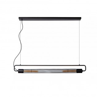 Lampe de plafond Calixt (2 lumieres)