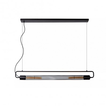 Lampe de plafond Calixt (2 lumieres)