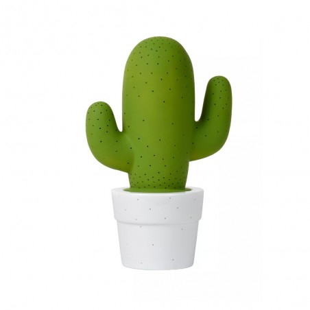 Lampe á poser Cactus