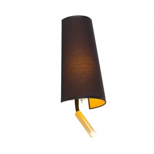 Aplique de pared Faro (2 Luces)