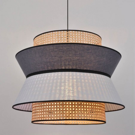 Lampe de plafond Singapour XL