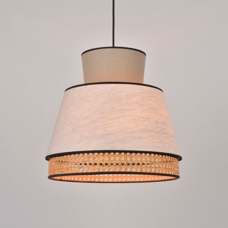 Lampe de plafond Singapour Nude M
