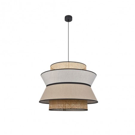 Lampe de plafond Singapour Nude XL
