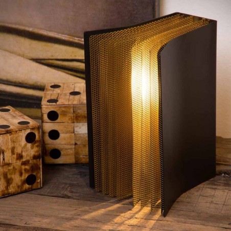 Lampe de tablet Livret