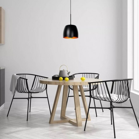 Lampe de plafond Nolan