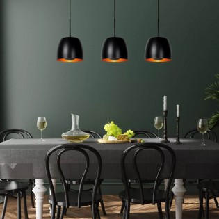 Regletté de plafond Nolan (3 lumieres)