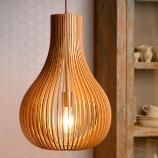 Lampe de suspension Bodo