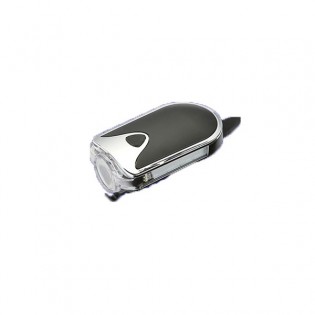 Lampe de poche bicyclette LED (frontale)