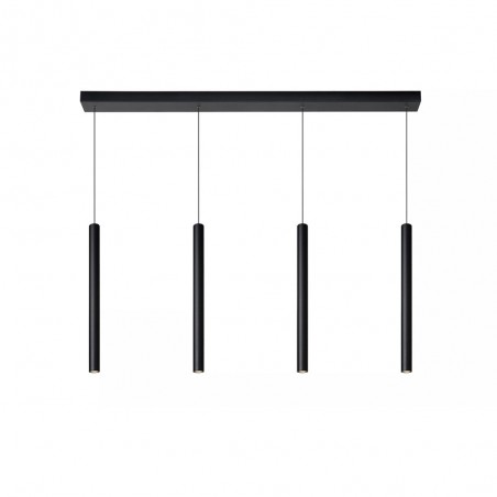 Regletté de plafond LED Lorenz (4x4W)