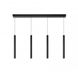 Regletté de plafond LED Lorenz (4x4W)