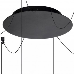 Suspension á LED Lorenz (6x4W)
