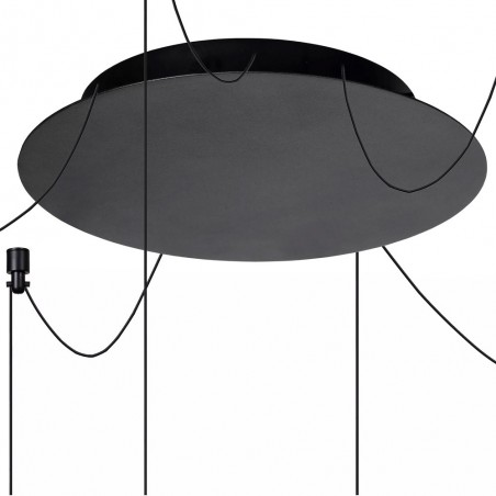 Suspension á LED Lorenz (6x4W)