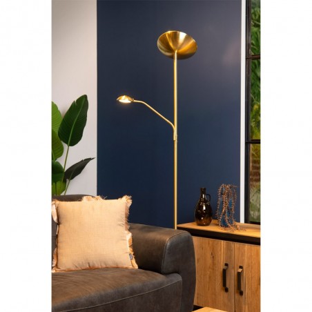 Lampadaire á LED Zenith Dimmable (20+4W)