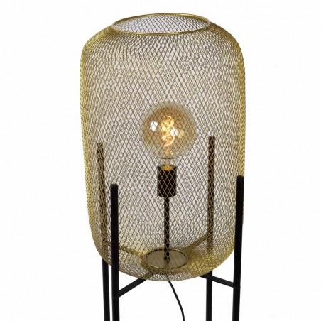 Lampadaire Mesh