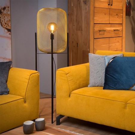 Lampadaire Mesh