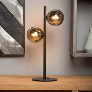Lampe á poser Tycho (2 lumieres)