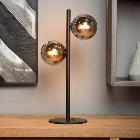 Lampe á poser Tycho (2 lumieres)