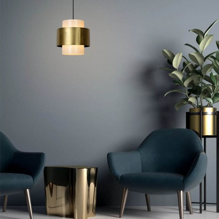 Lampe de suspension Firmin