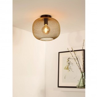 Plafonnier moderne Mesh