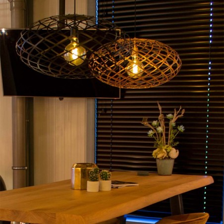 Lampe de suspension Wolfram