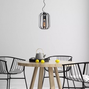Lampe de plafond Fern