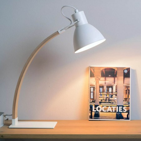 Lampe á poser Curf