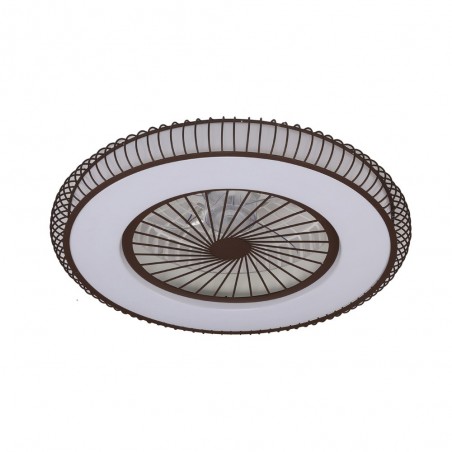 Ventilateur Plafonnier LED Mirabel Dimmable CCT (40W)