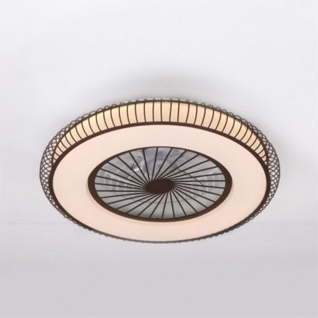 Ventilateur Plafonnier LED Mirabel Dimmable CCT (40W)