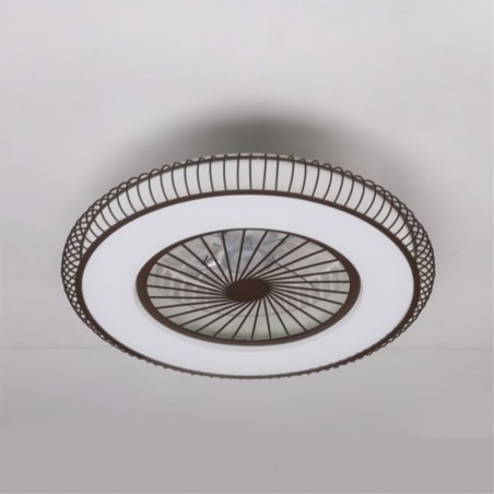 Ventilateur Plafonnier LED Mirabel Dimmable CCT (40W)