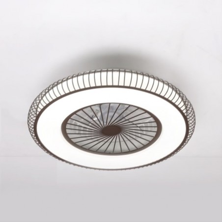 Ventilateur Plafonnier LED Mirabel Dimmable CCT (40W)
