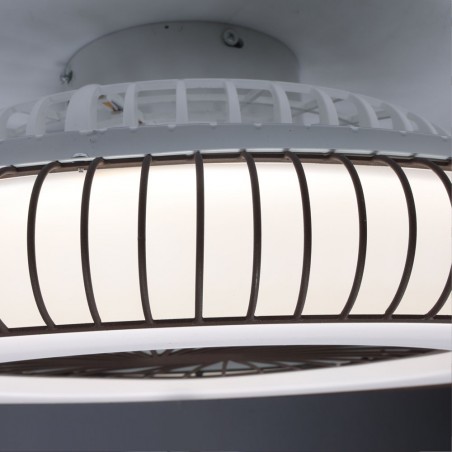 Ventilateur Plafonnier LED Mirabel Dimmable CCT (40W)