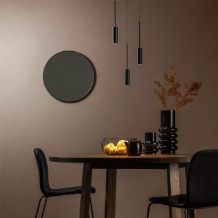 Suspension á LED Tubule (3x7W)