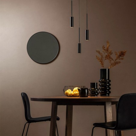 Suspension á LED Tubule (3x7W)