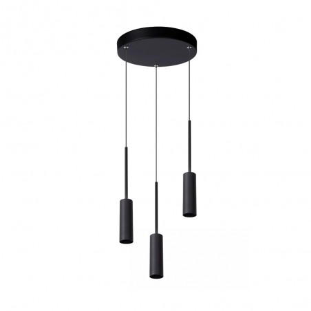 Suspension á LED Tubule (3x7W)