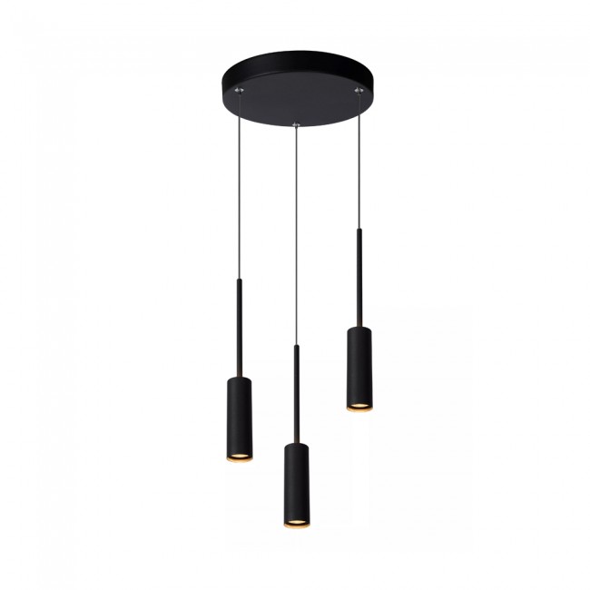Suspension á LED Tubule (3x7W)
