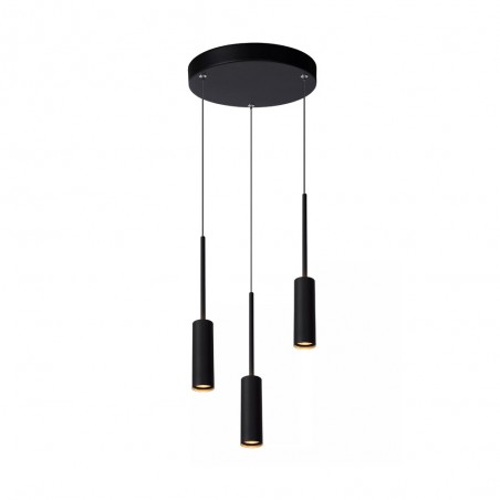 Suspension á LED Tubule (3x7W)