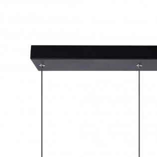 Regletté de plafond LED Tubule (5x7W)