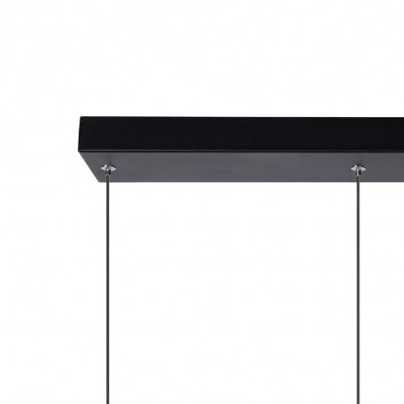 Regletté de plafond LED Tubule (5x7W)