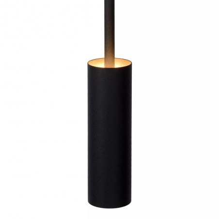 Regletté de plafond LED Tubule (5x7W)