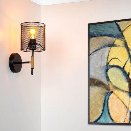 Applique Murale Baskett