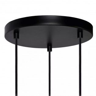 Lampe de suspension Baskett (3 lumieres)